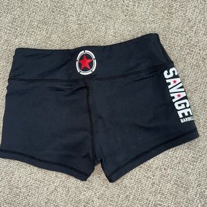 Savage Barbell Shorts